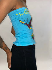 FRISKMEGOOD ED HOTTIE TUBE TOP