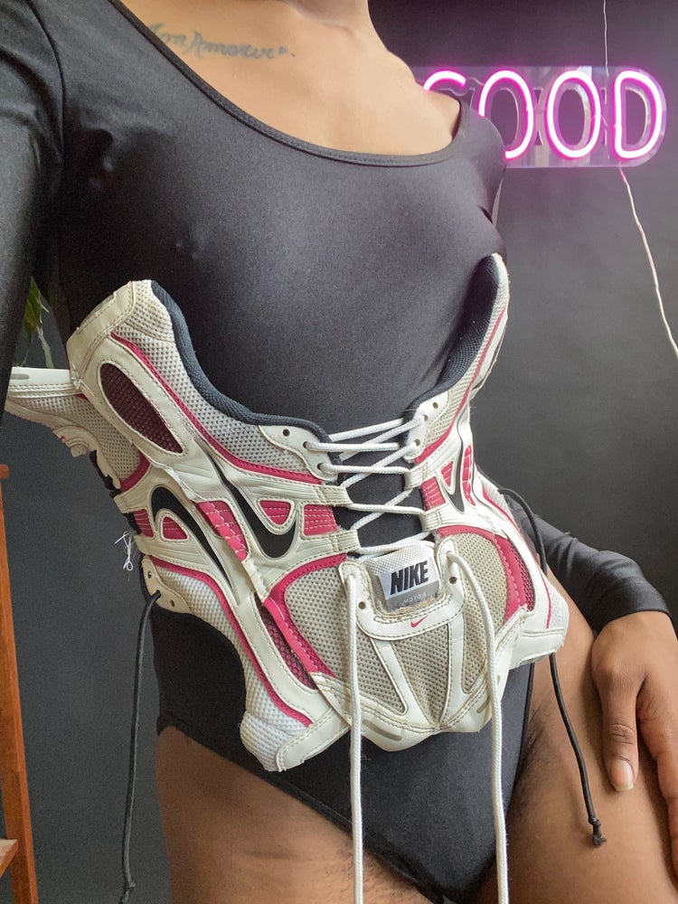 FRISKMEGOOD MOTO 8 SNEAKER CORSET