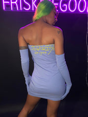 FRISKMEGOOD ED HOTTIE KING OF THE BEAST DRESS