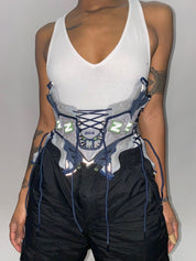 FRISKMEGOOD 804 SNEAKER CORSET