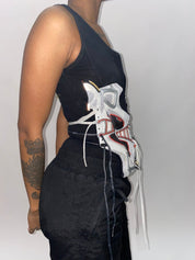 FRISKMEGOOD REFLECTIVE SNEAKER CORSET