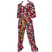 FRISKMEGOOD HEY MICKEY UNISEX JUMPSUIT