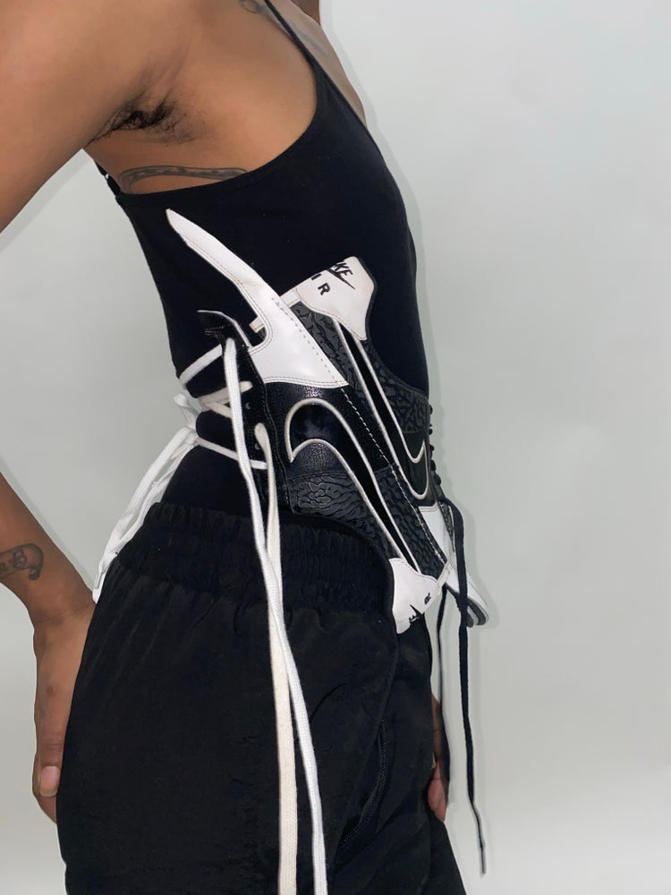 FRISKMEGOOD AF-1 ‘08 SNEAKER CORSET