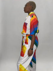PRISM UNISEX JUMPSUIT