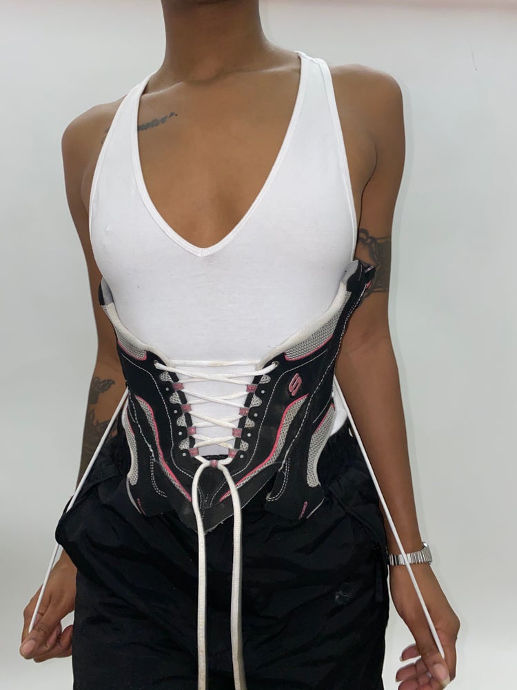 FRISKMEGOOD D’LIGHTS SNEAKER CORSET