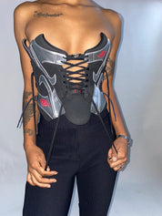 FRISKMEGOOD AJ-1 CORSET TOP