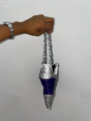 FRISKY CORTEZ SNEAKER CLUTCH