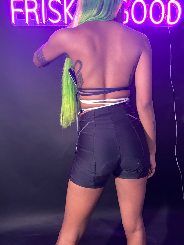 FRISKMEGOOD AJ-1 SNEAKER CORSET