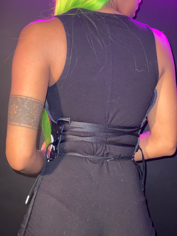 FRISKMEGOOD AF-1 ‘07 WW SNEAKER CORSET