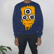 DRIPPIN SIMPSON SWEATSHIRT