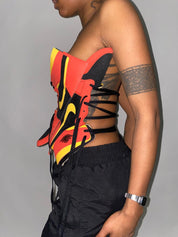 FRISKMEGOOD AJ-1 ZOOM COMFORT SNEAKER CORSET