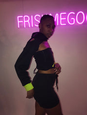 FRISKMEGOOD AJ CORSET TOP