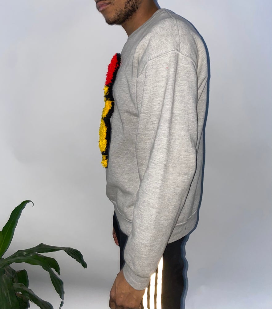 KEITH HARING SWEATSHIRT