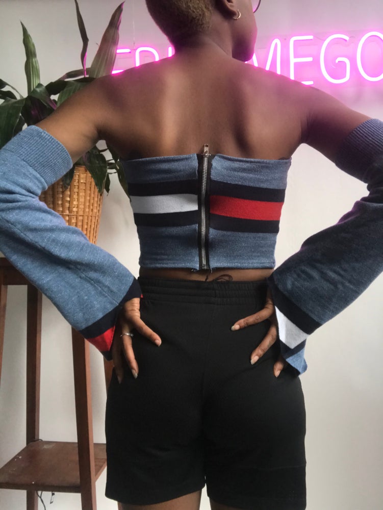 FRISKMEGOOD TOMMY CORSET TOP