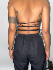 FRISKMEGOOD AJ-1 SIGNAL BLUE SNEAKER TOP