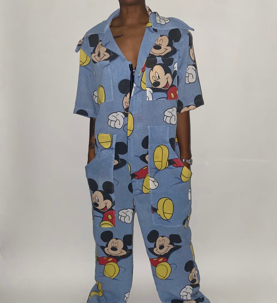MICKEY DREAMS UNISEX JUMPSUIT