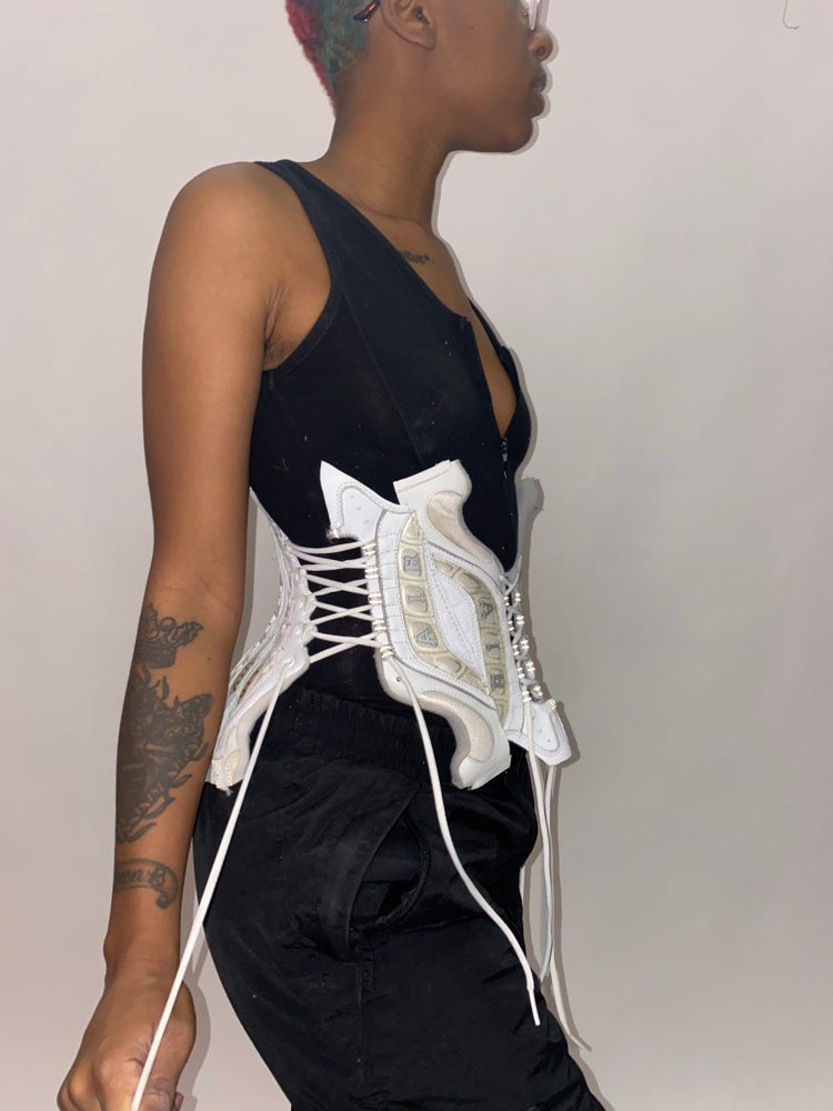 GOT AIR SNEAKER CORSET