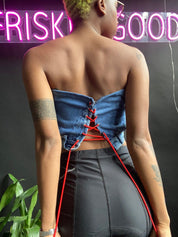 FRISKMEGOOD TOMMY JEAN TOP