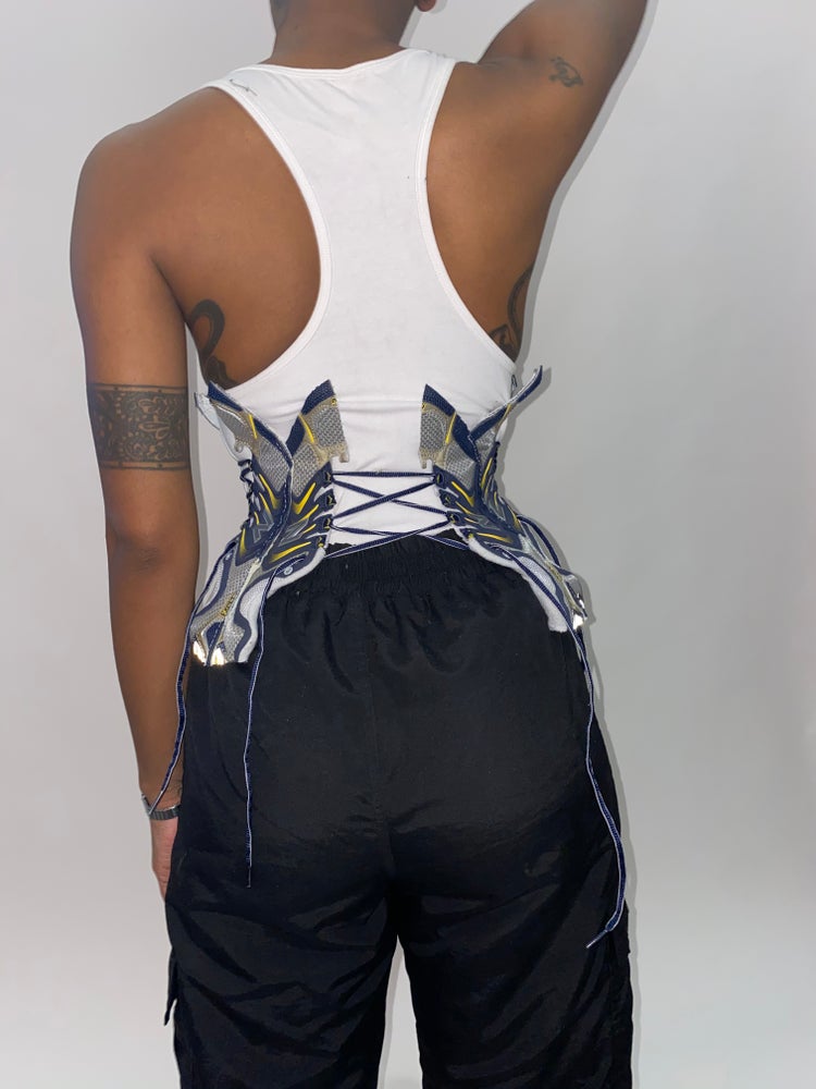 FRISKMEGOOD 905 TRAINER CORSET