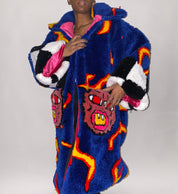 FRISKMEGOOD FEND! X LE FLEUR COAT