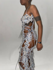 FRISKMEGOOD SNEAKER DRESS