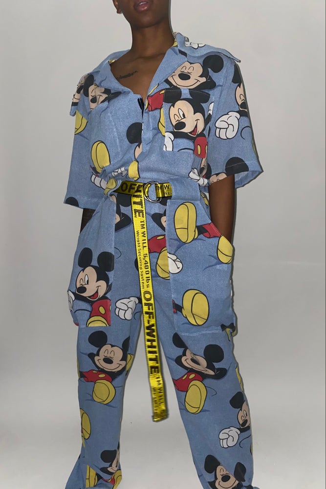 MICKEY DREAMS UNISEX JUMPSUIT