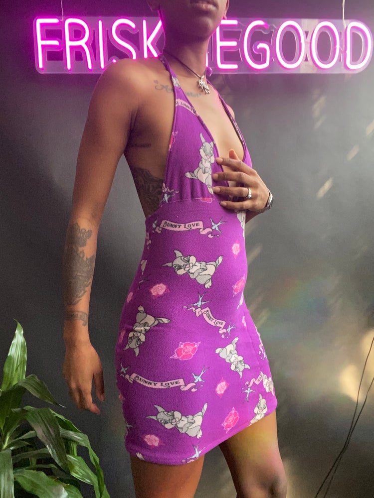 BUNNY LOVE DRESS