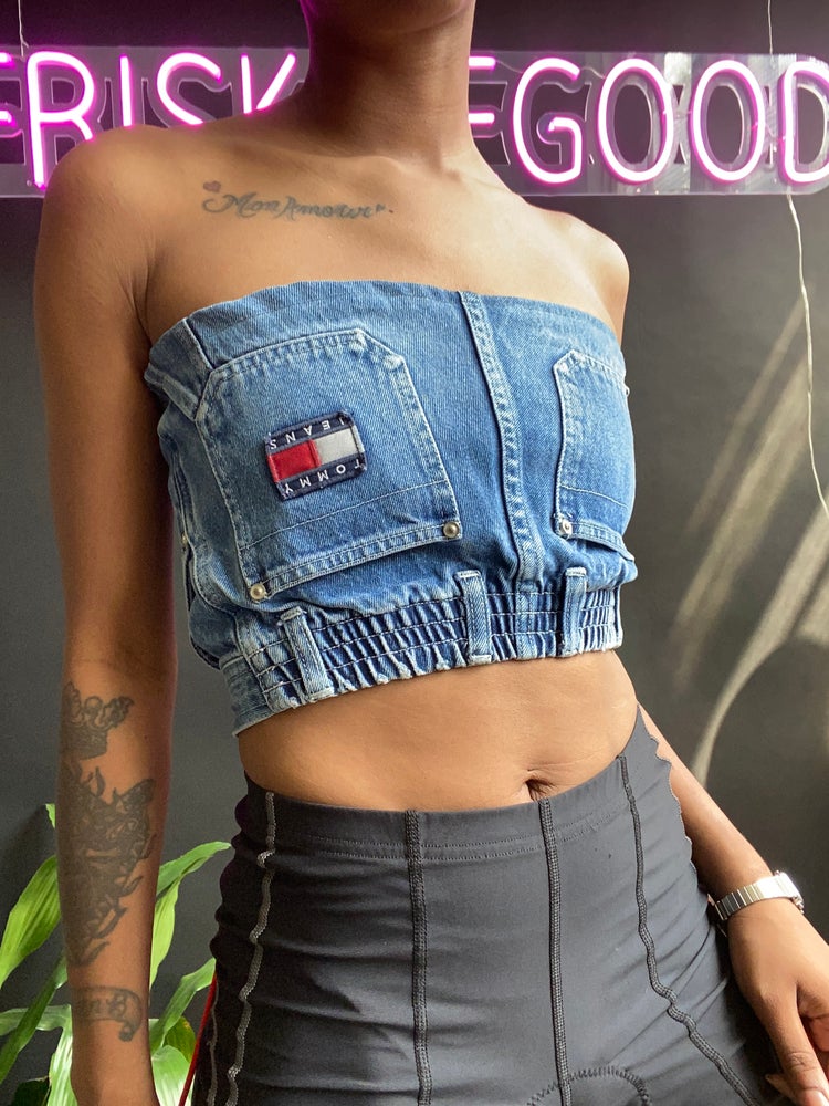 FRISKMEGOOD TOMMY JEAN TOP