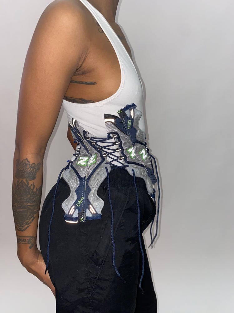 FRISKMEGOOD 804 SNEAKER CORSET