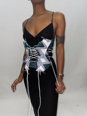 FRISKMEGOOD RETRO SNEAKER CORSET