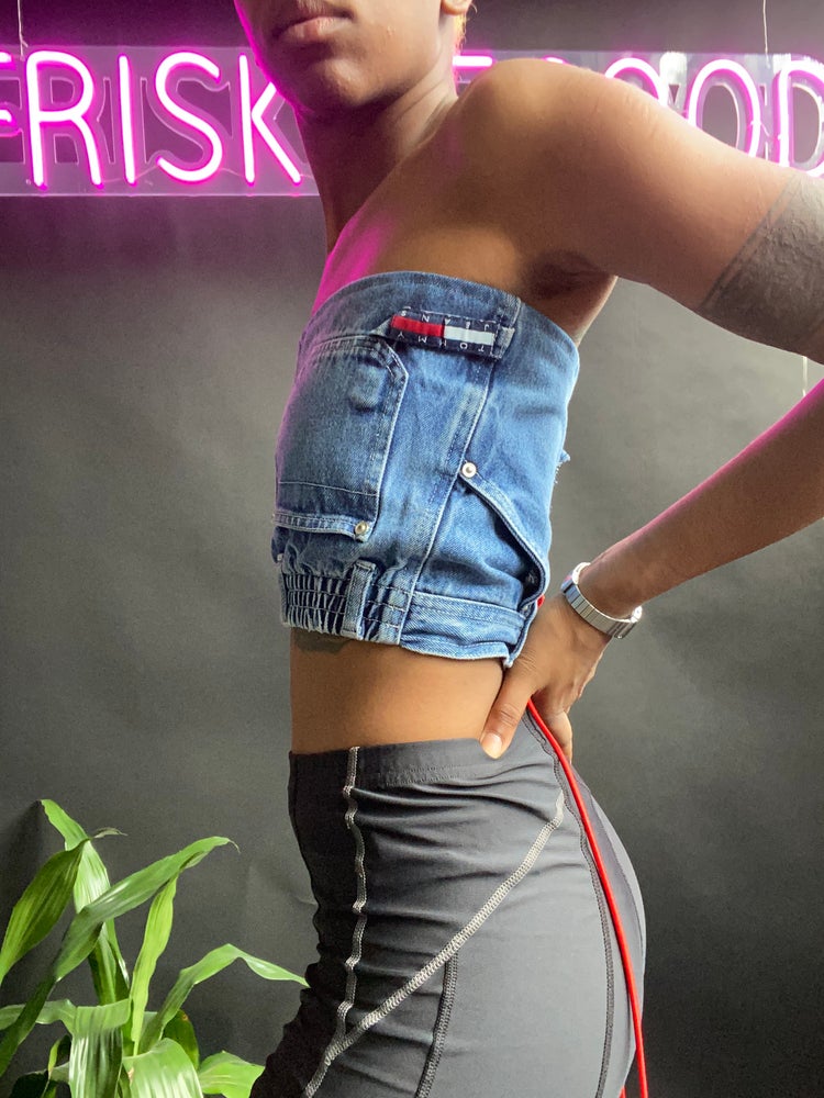 FRISKMEGOOD TOMMY JEAN TOP