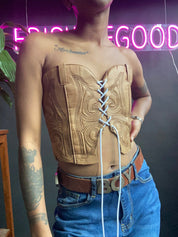 COWGIRL CORSET
