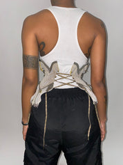 FRISKMEGOOD 601 SNEAKER CORSET