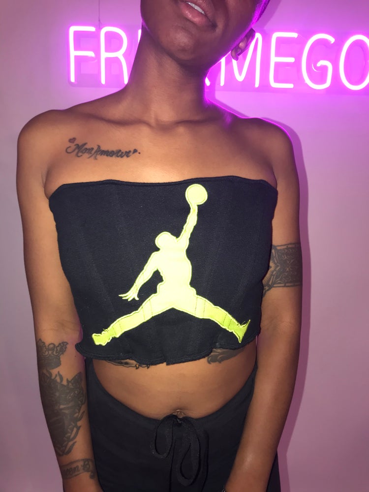 FRISKMEGOOD AJ CORSET TOP