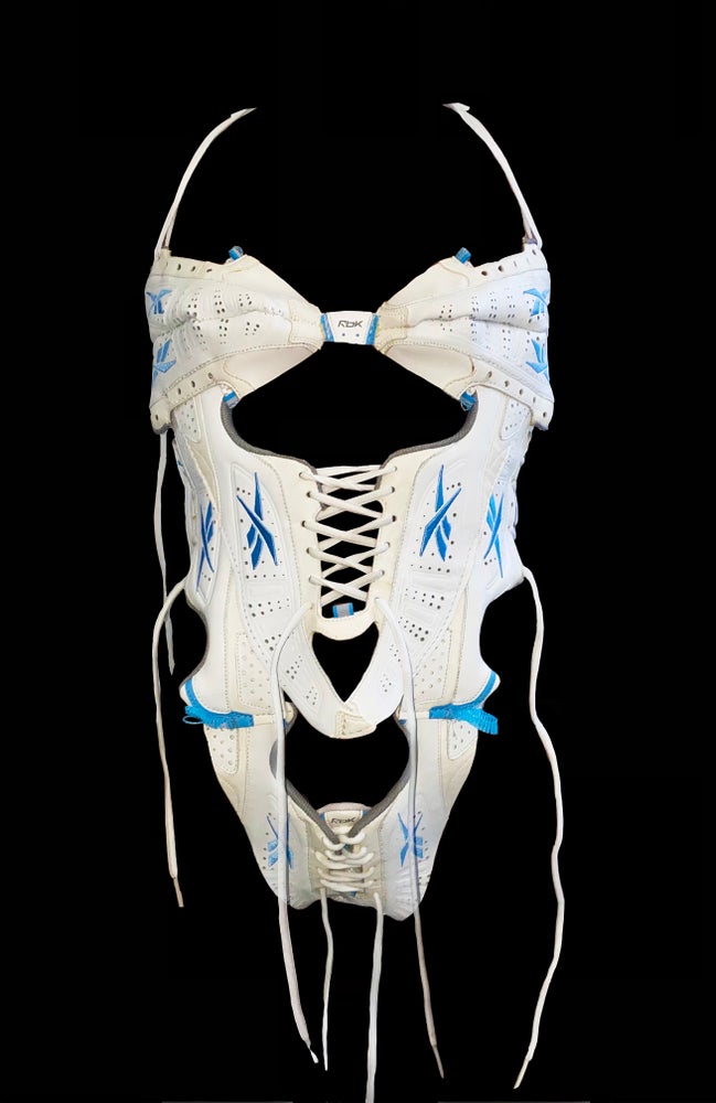 FRISKMEGOOD SNEAKER BODYSUIT