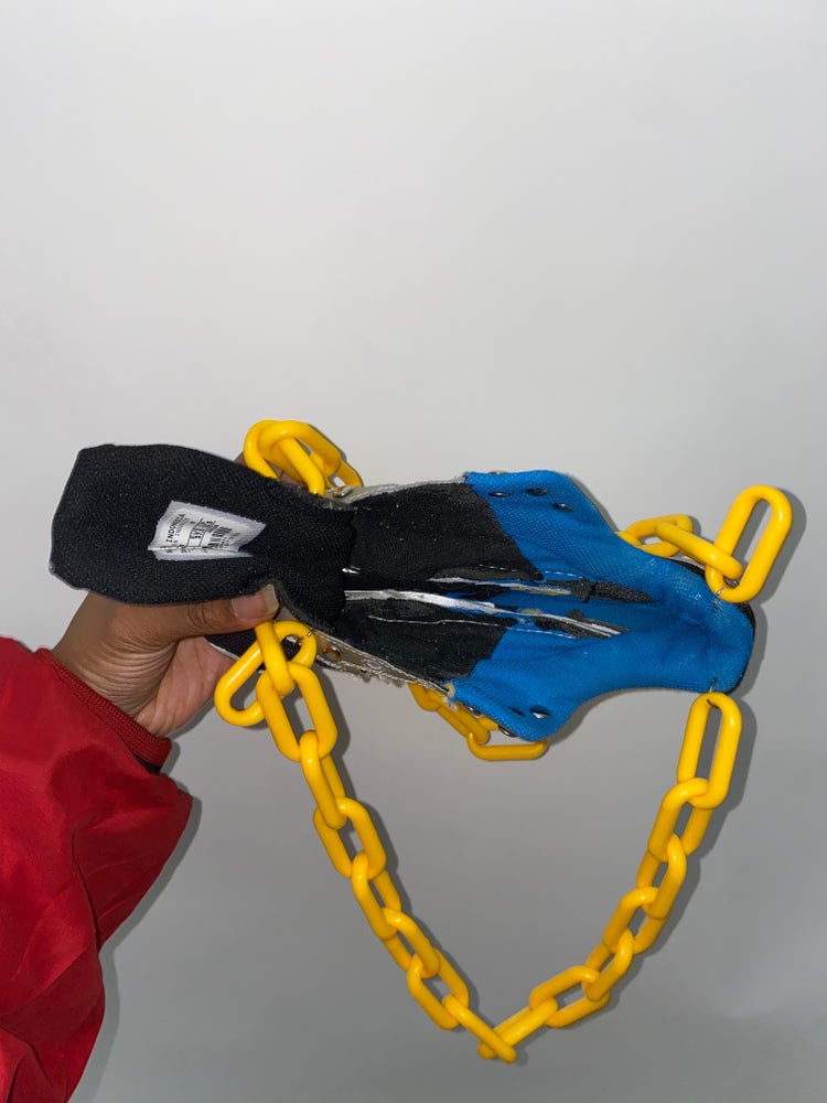 FRISKMEGOOD REAX RUN 4 CLUTCH