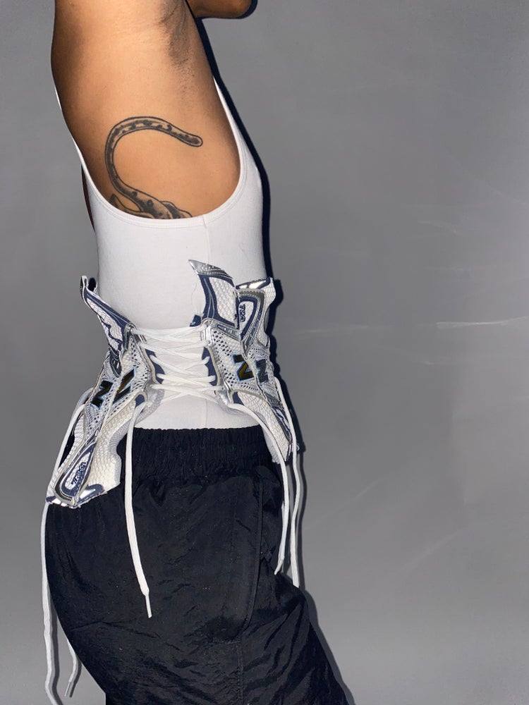 FRISKMEGOOD TRAINER CORSET