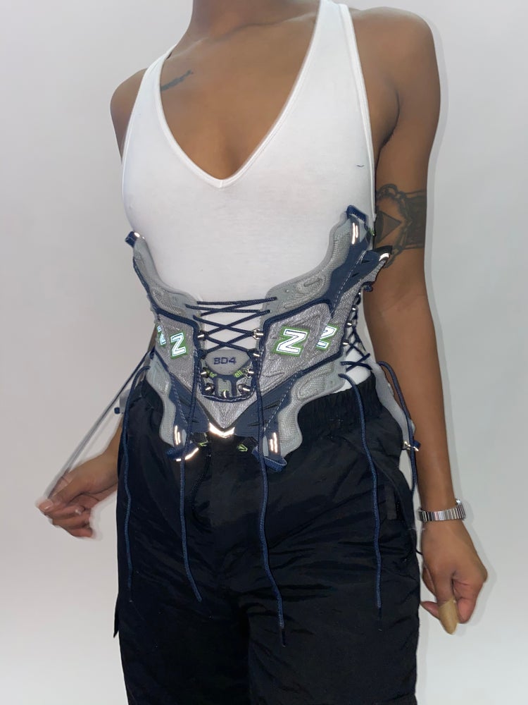 FRISKMEGOOD 804 SNEAKER CORSET