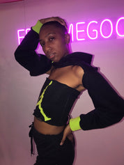 FRISKMEGOOD AJ CORSET TOP