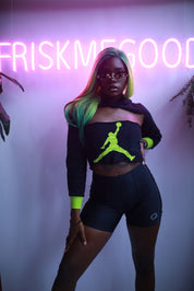 FRISKMEGOOD AJ CORSET TOP