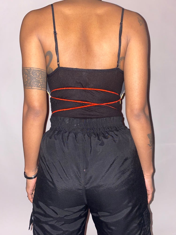 FRISKMEGOOD BHM SNEAKER CORSET