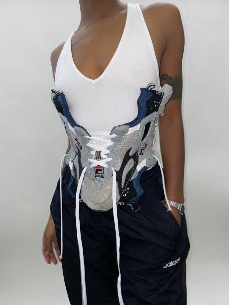 FRISKMEGOOD SNEAKER CORSET