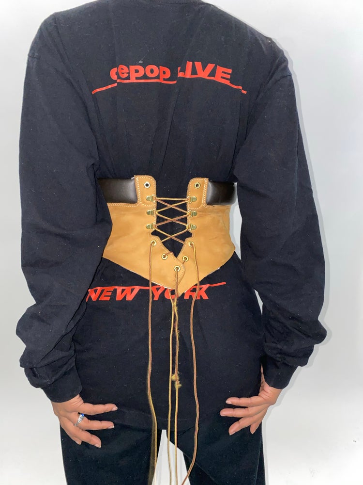 FMG T!MBERL@ND CORSET