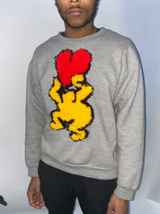 KEITH HARING SWEATSHIRT