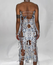 FRISKMEGOOD SNEAKER DRESS