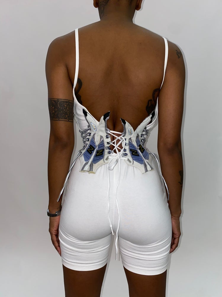 FRISKMEGOOD 806 SNEAKER CORSET