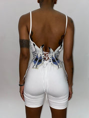 FRISKMEGOOD 806 SNEAKER CORSET