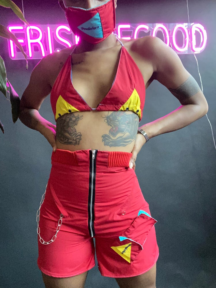 PRIMARY COLOR TRACK SET