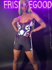 FRISKMEGOOD AJ-1 SNEAKER CORSET