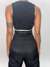 FRISKMEGOOD REFLECTIVE SNEAKER CORSET